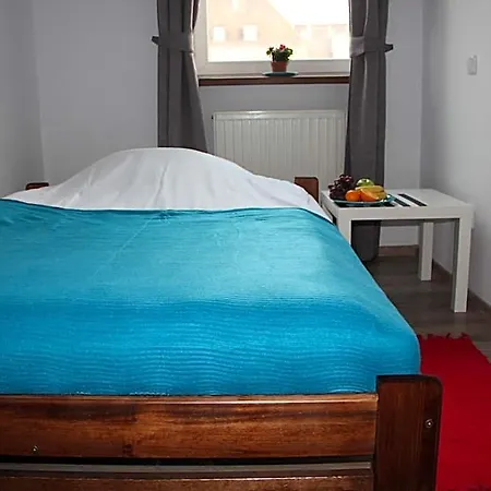 Vandrerhjem Baba Kaliszki