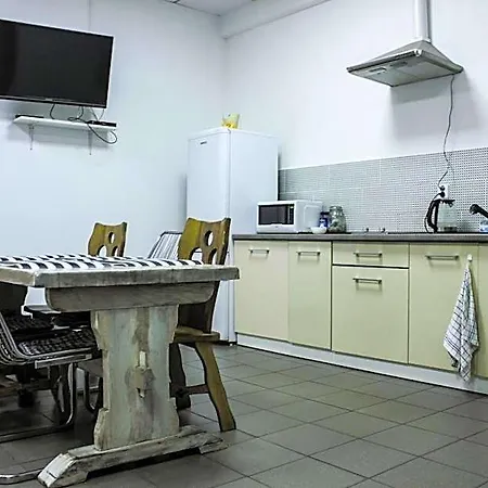 Vandrerhjem Baba