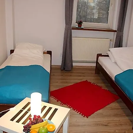 Vandrerhjem Baba