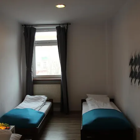 Baba Albergue Kaliszki