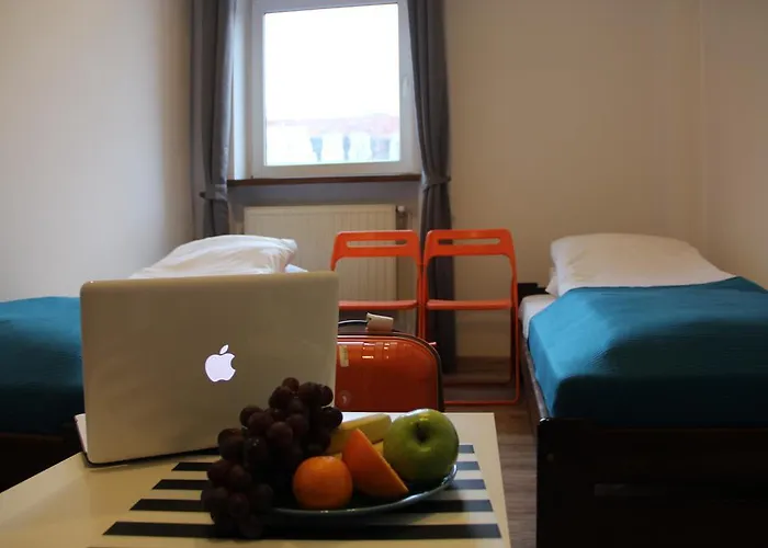 Baba Hostel Kalisz (Greater Poland)