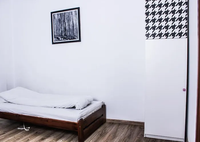 Baba Hostel Kalisz (Greater Poland)